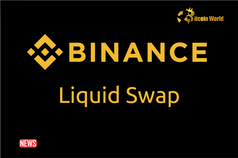 Binance To Remove BTC, ETH, ADA, DOGE, SHIB, And XRP Liquidity Pools