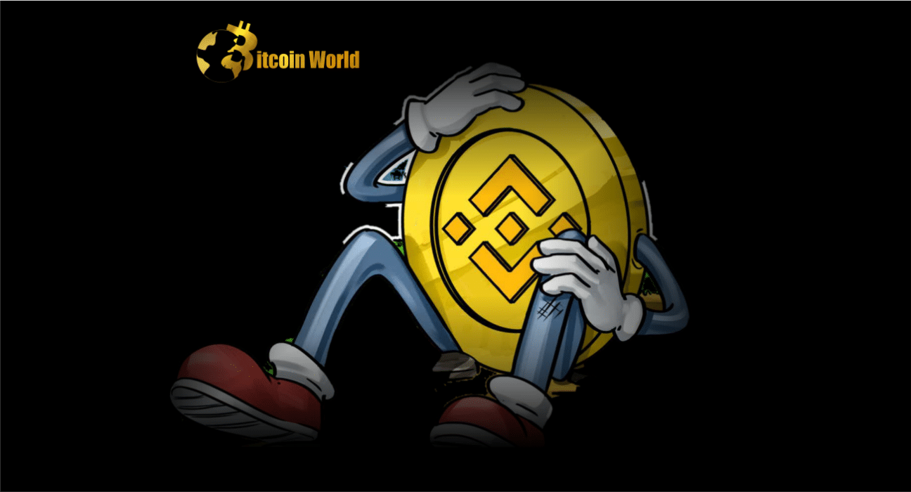 Binance to Lose its British Pound on- and off-ramp Provider in 9 Weeks