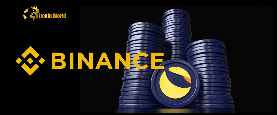 binance luna cla