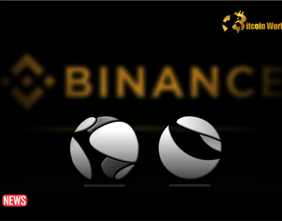 LUNC, USTC Rise Over 7% As Binance Burns 5.57 Billion Terra Luna Classic