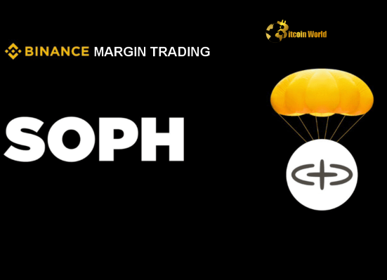Binance Margin Trading Unleashes Exciting SOPH Crypto Opportunities