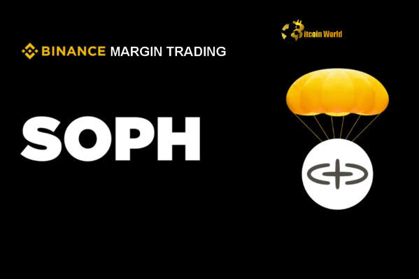 Binance Margin Trading Unleashes Exciting SOPH Crypto Opportunities