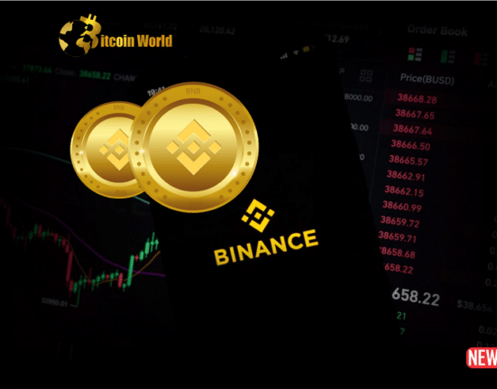 binance new t