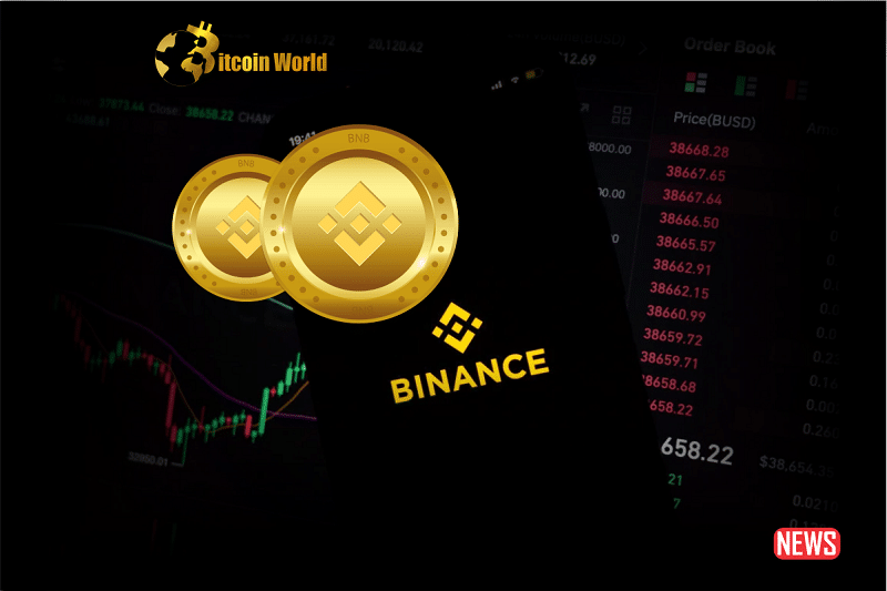 binance new t