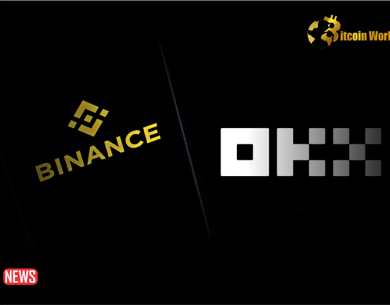 India's Play Store and App Store Remove Binance And OKX Apps Amid New Crypto Tax Laws