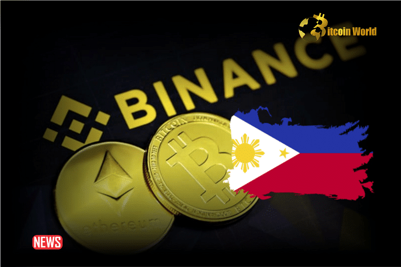 Philippines SEC Declares Binance A ‘Threat’, Imposed Restrictions On Philippine Users