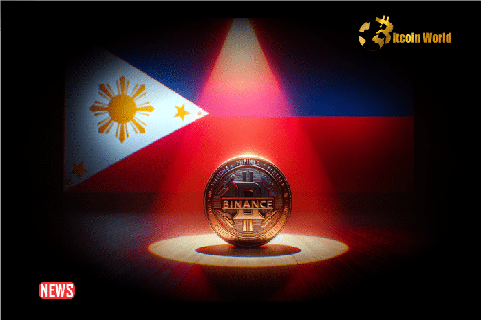Binance Faces App Removal In The Philippines Over Regulatory Issues