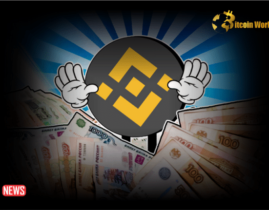 Binance Announced The Permanent Suspension Of Russian Ruble On Its P2P Platform