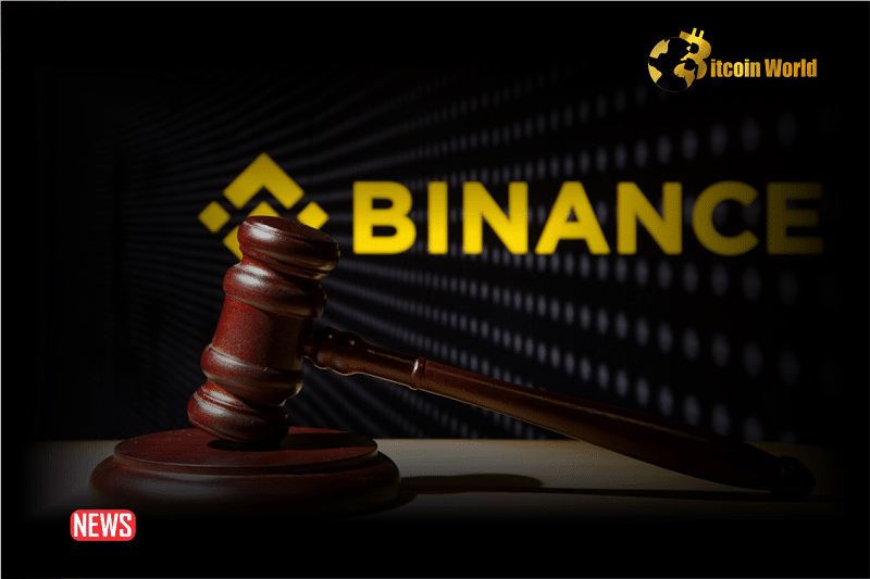 Binance Preferred To Get Sued Than Pay Mere $8,000 Fine To Uzbekistan