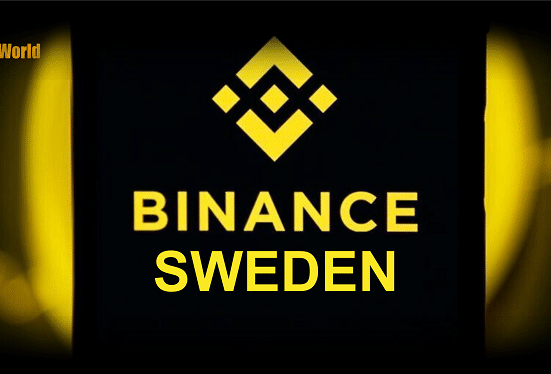 binance sweden