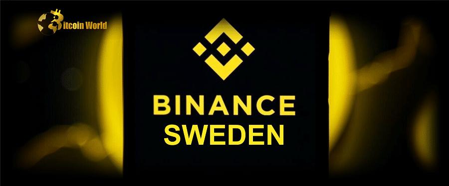 binance sweden