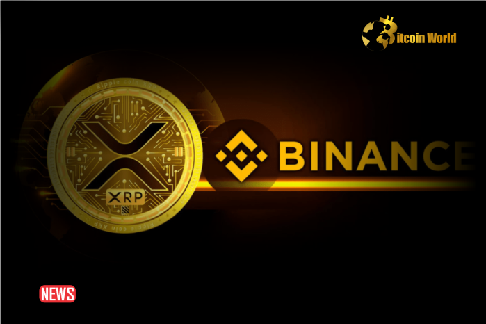 Mysterious XRP Withdrawals From Binance into Unknown Continue – Millions of XRP Go Away