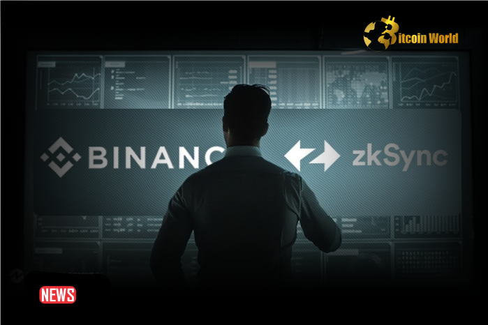 Binance To List ZKsync With Token Distribution Program Amid Widespread Criticism