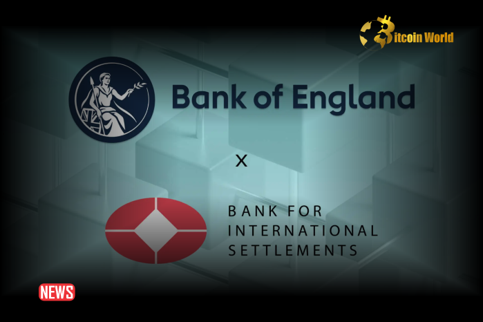 BIS Teams Up With Bank Of England To Monitor Stablecoin Reserves