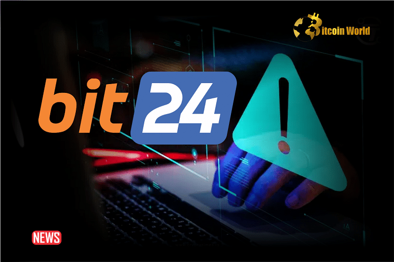Bit24.cash Crypto Exchange Exposed KYC Data Of 230,000 Users