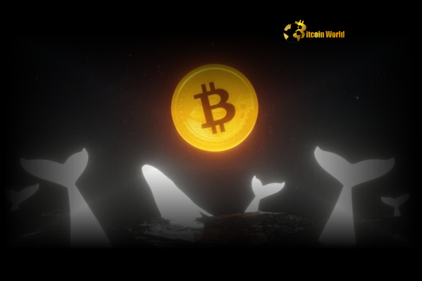 Bitcoin: Anonymous Whale Opens Shocking $84.53M Long Position