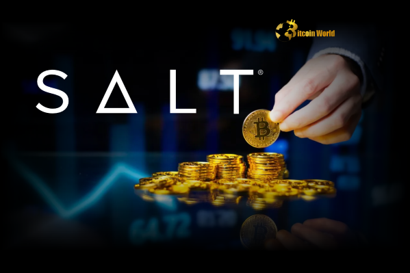 Bitcoin-Backed Loans Revolutionizing Real Estate and Golf Entertainment via SALT Lending Deal