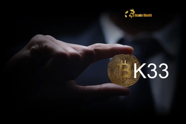 Bitcoin Brilliance: Swedish Company K33 Adds BTC to Treasury