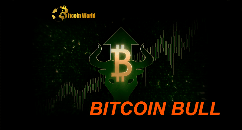 Bitcoin March Monthly Close Paints Bullish Picture
