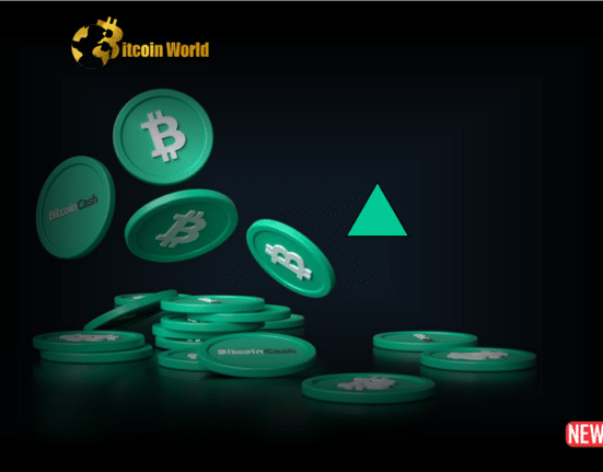 bitcoin cash surg
