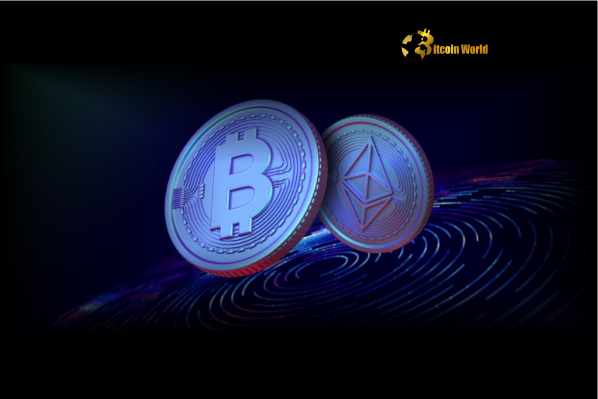 Bitcoin Caution Contrasts with Ethereum's Leverage Surge