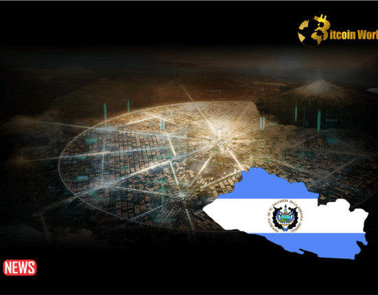 El Salvador Plans To Issue Bitcoin Bonds To Build Bitcoin City