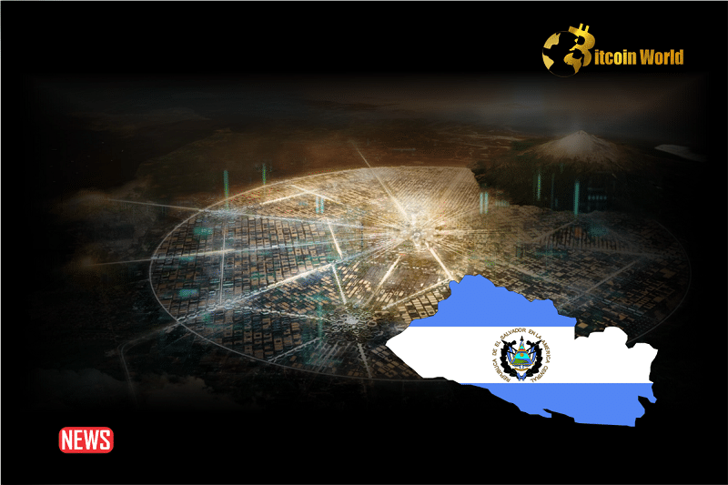 El Salvador Plans To Issue Bitcoin Bonds To Build Bitcoin City
