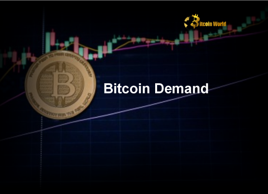 Bitcoin Demand Soars: US Investors Pull BTC From Exchanges Signaling Strong Conviction