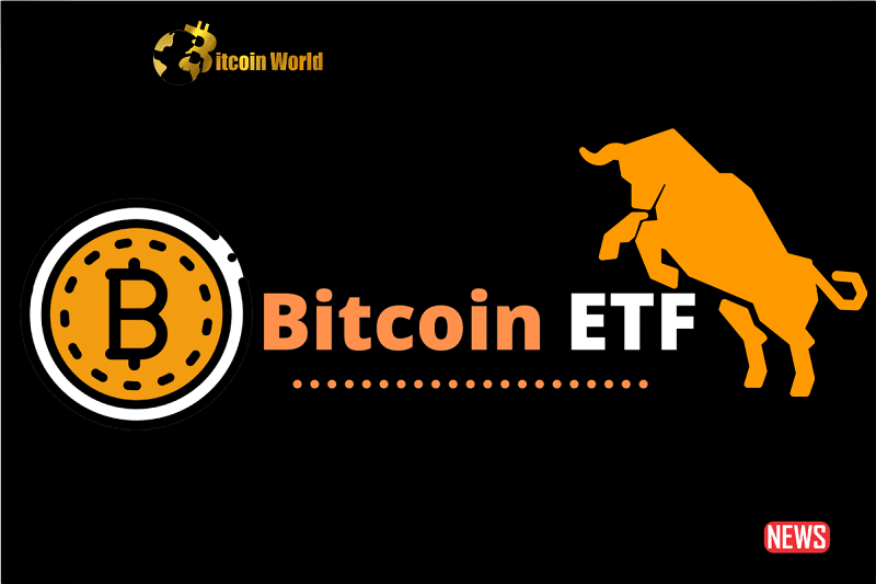 bitcoin etf bullish