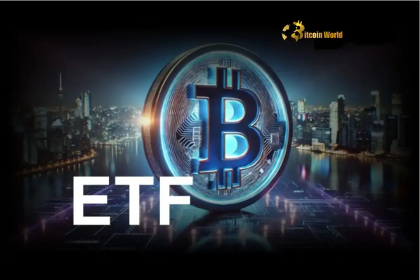 Bitcoin ETF Volume Surges: US Spot Bitcoin ETFs Approach $1 Trillion Milestone