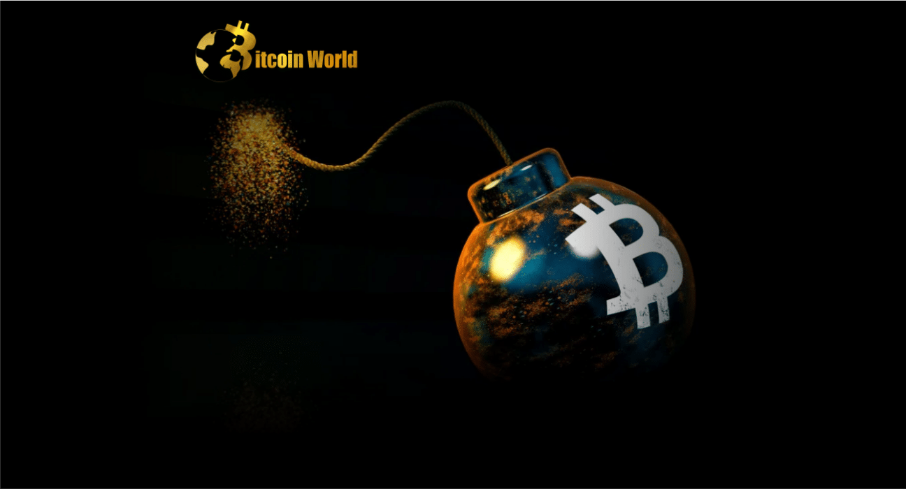 bitcoin expolode