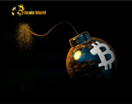 bitcoin expolode