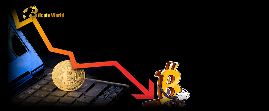 First Mover Asia: Bitcoin Retreats Further Into the Gloom