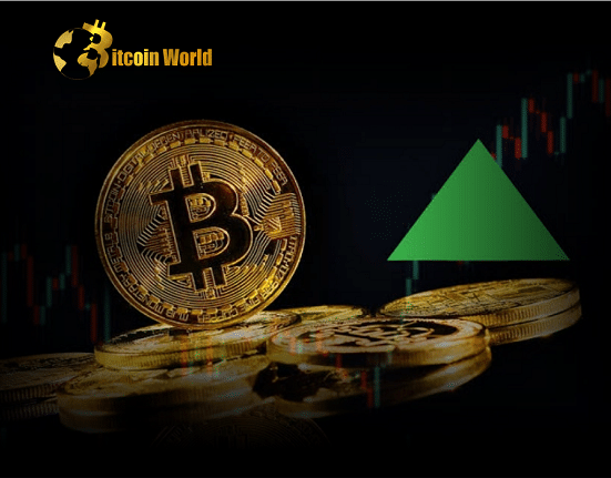 bitcoin hits
