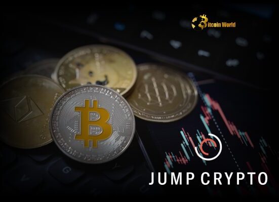 Bitcoin: Jump Crypto Executes Massive $105M Transfer to Galaxy Digital