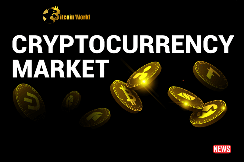bitcoin market an