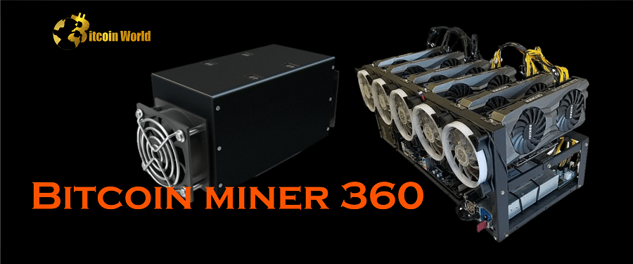 Bitcoin Miner 360 Mining Raises $2.25 Million as it Scales Natural Gas Production