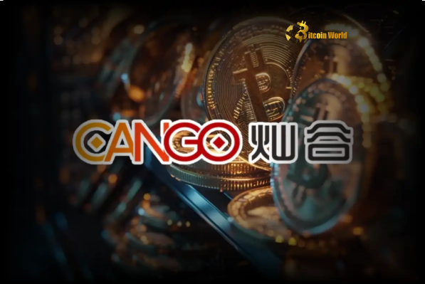 Bitcoin Mining: Cango's Remarkable Growth Adds 109.1 BTC