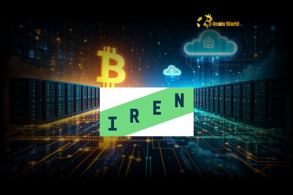 Bitcoin Mining: IREN Limited Achieves Record-Breaking May Performance