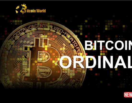 bitcoin ordinal 1