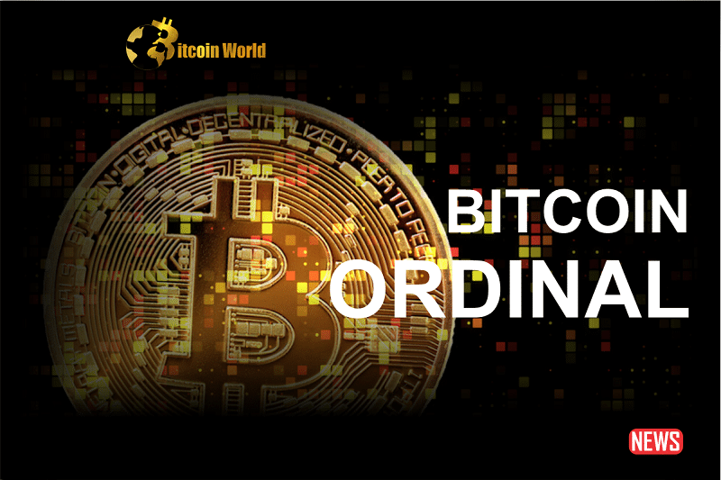 bitcoin ordinal 1