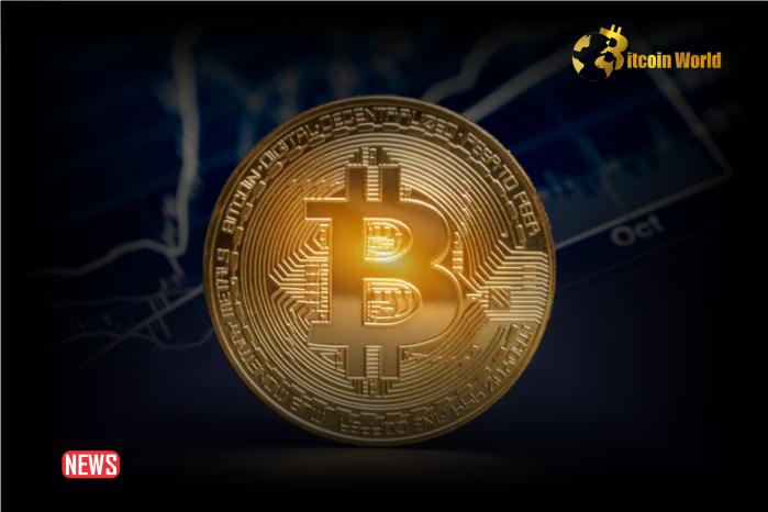 Bitcoin (BTC) Price Falters: Another Downturn In Crypto Prices