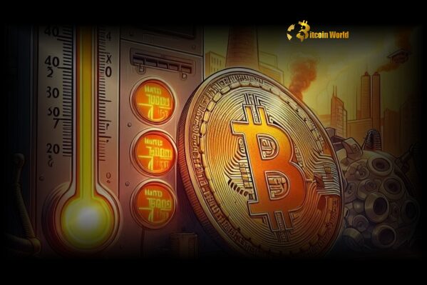 Bitcoin Price Analyst Reveals Why Crypto Market Isn’t Overheating Despite Profit-Taking