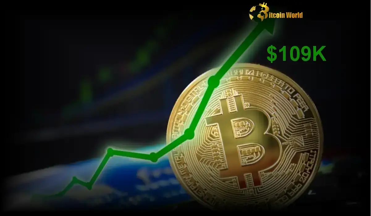 Bitcoin Price Surges Past $109,000: An Astonishing New All-Time High