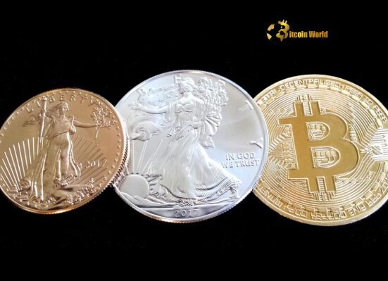 Bitcoin Price Surges Why the Bitcoin ATH Still Chases Gold and Silver