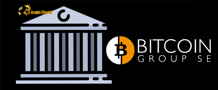 German Crypto Asset Trading Platform Bitcoin Group SE Buys Bank With Full License