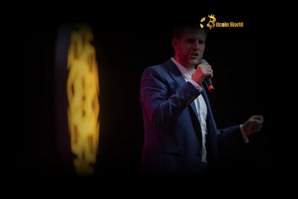 Bitcoin: Shocking Move? Donald Trump Jr. on Family's Crypto Turn After Debanking