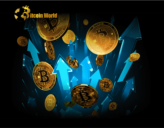 bitcoin surge