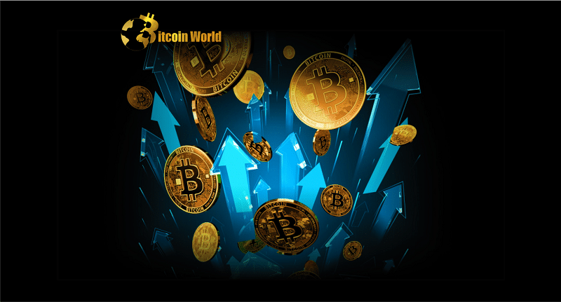 bitcoin surge