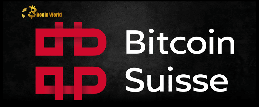 Bitcoin Suisse Explains why Swiss is a Crypto Pivot Point: Davos 2023